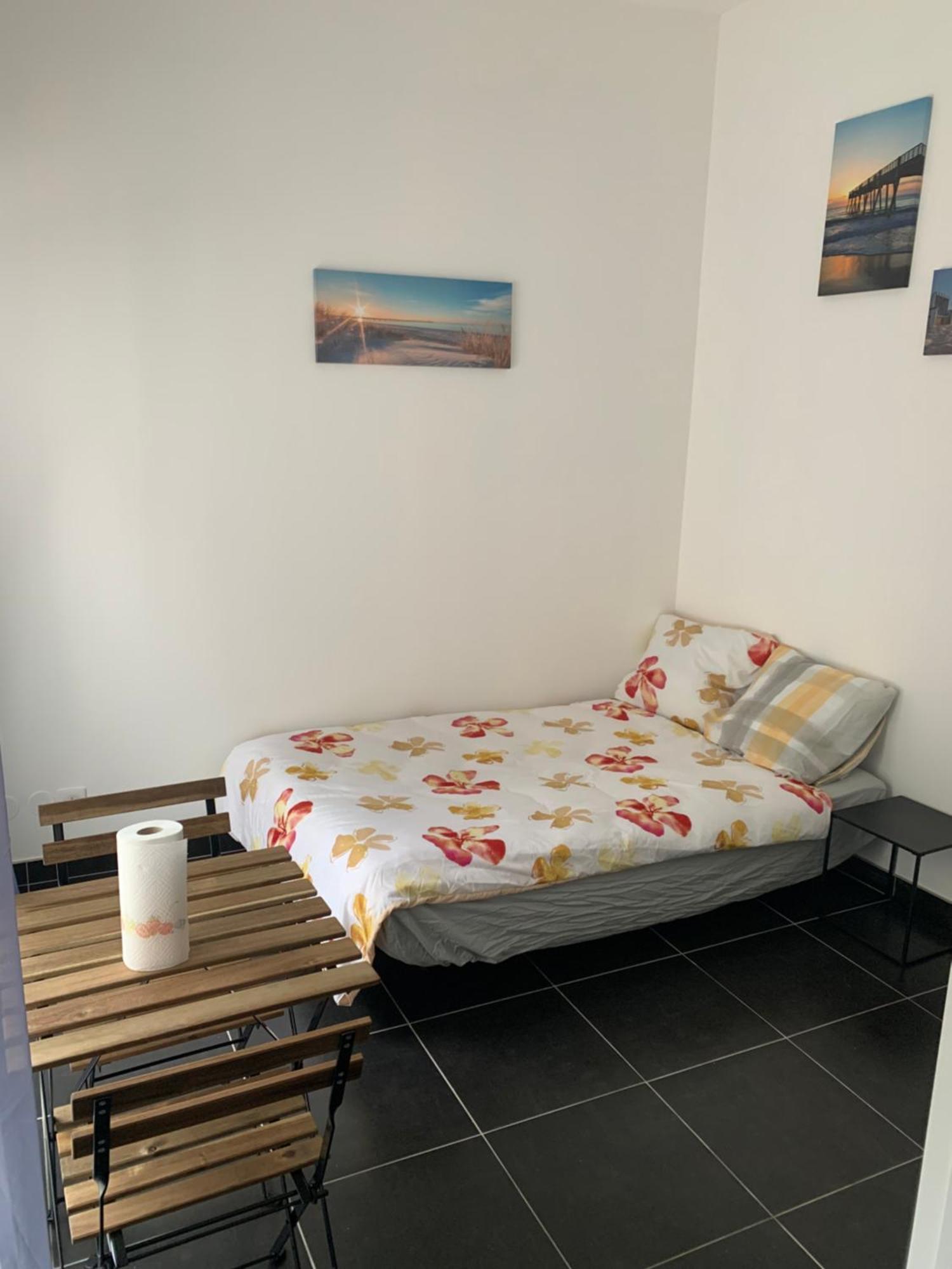 Jolie Maisonnette Avec Terrasse Nancy Centre Экстерьер фото